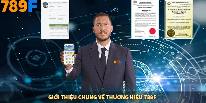 Điểm Qua Các Giấy Phép Hoạt Động Của 789F