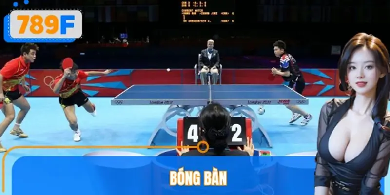Bóng Bàn 789F – Cách Đặt Cược Và Mẹo Chơi Dễ Thắng