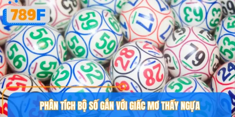 Các con số liên quan giấc mơ thấy ngựa dễ gặp may