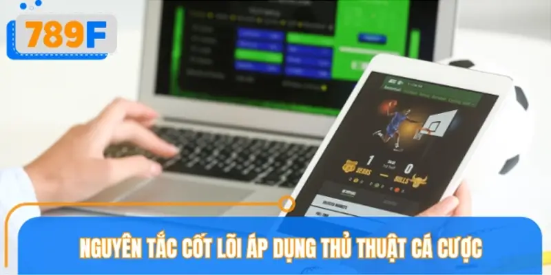 Các nguyên tắc cơ bản khi áp dụng thủ thuật cá cược