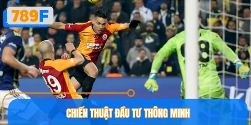 Chiến thuật đầu tư thông minh cho Galatasaray vs Fenerbahce