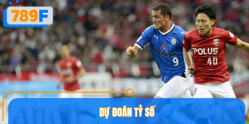 Dự đoán tỷ số trận Urawa Red Diamonds vs Yokohama F. Marinos