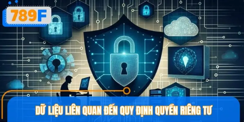 Dữ liệu liên quan đến quy định quyền riêng tư tại 789F