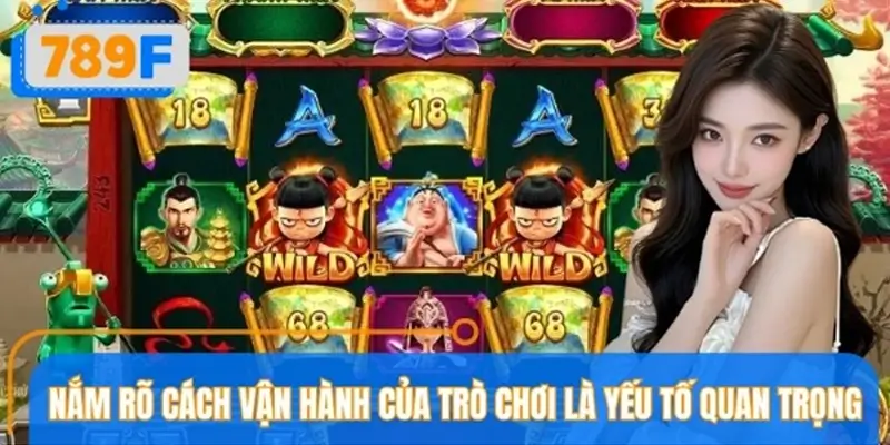 Hướng dẫn chi tiết cách chơi Nổ hũ Na Tra đúng luật