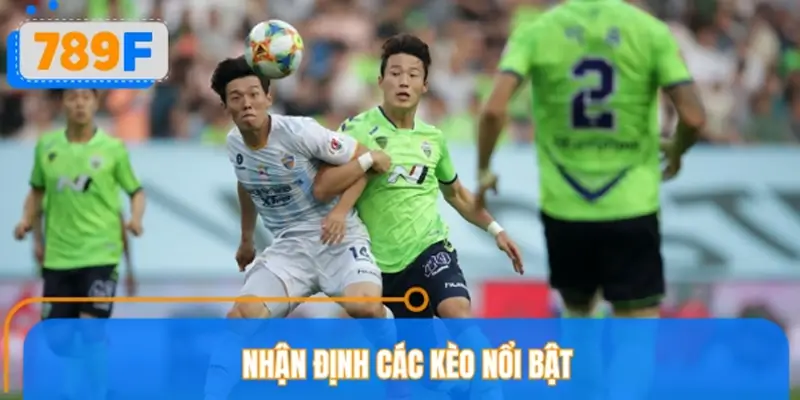 Jeonbuk Hyundai Motors vs Ulsan Hyundai - Kèo nổi bật
