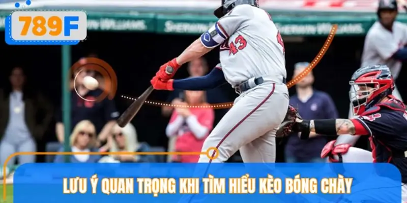 Lưu ý quan trọng khi tìm hiểu kèo bóng chày